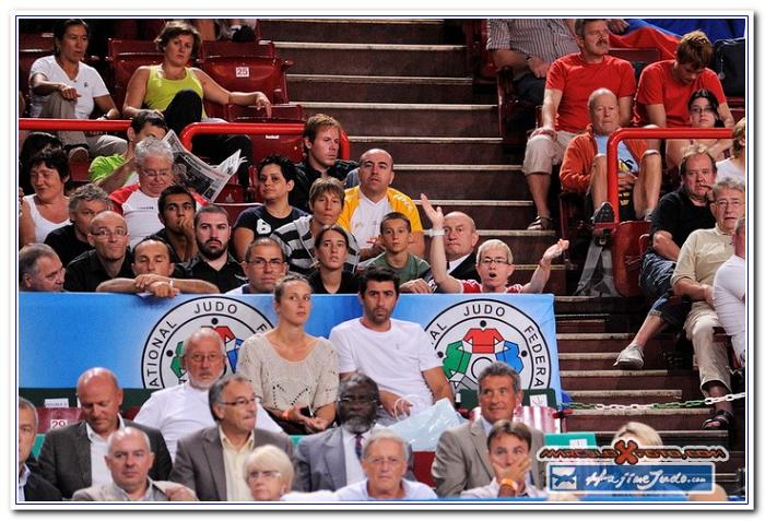 World Championship JUDO Paris 2011